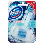 DOMESTOS Подвесной блок для Унитаза Атлантик 40гр