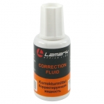 Корректирующая жидкость с кист. LAMARK 100, 20мл