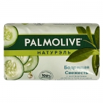 Palmolive Зеленый чай и Огурец, мыло туалетное, 90г