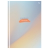 Бизнес-блокнот А4, 80л., матовая ламинация, выб.лак, клетка, твердая обложка Бизнес-блокнот А4, 80л., матовая ламинация, выб.лак, клетка, твердая обложка