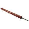 Силиконовый (резиновый) вал HP Laser Jet 1010/1012/1015/1018/1020/3015/3020/3030/3050/3052/M1005/M1319f (Hi-Black) Силиконовый (резиновый) вал HP Laser Jet 1010/1012/1015/1018/1020/3015/3020/3030/3050/3052/M1005/M1319f (Hi-Black)