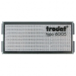 Касса букв  TRODAT 6005 (рус.универс, 2,2 и 3,1мм)  Касса букв  TRODAT 6005 (рус.универс, 2,2 и 3,1мм)