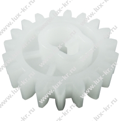 Шестерня 19T привода печи HP LJ 2400/2420/2430 (RU5-0379)