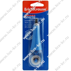 Корректирующая лента ERICH KRAUSE 4,2мм*8м  Techno White ЕК21887
