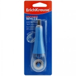 Корректирующая лента ERICH KRAUSE 4,2мм*8м  Techno White ЕК21887