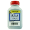 Тонер Content  (55 г/фл, черный) HP Color LJ P1215/1515/1518/1312/M251/M276