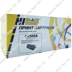 Картридж HP Laser Jet CE505A Hi-Black P2035/P2055/Canon №719 2300 стр.