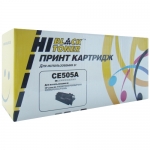 Картридж HP Laser Jet CE505A Hi-Black P2035/P2055/Canon №719 2300 стр.