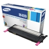 Картридж Samsung CLP-310/315/CLX-3170/3175, (CLT-M409S), красный (о)