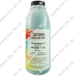 Тонер Static Control (150 г/фл, черный) HP Color LJ 3500