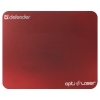 Коврик для мыши Defender Silver opti-laser пластиковый (220х180х0,4мм)