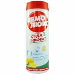 Пемолюкс Лимон 400г, порошок