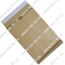 Пакет КРАФТ  EXTRAPACK C4   230*330*40, 120г, 250шт/кор
