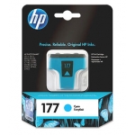 Картридж HP C8771HE (№177) PS8253/3213/3313, синий  Картридж HP C8771HE (№177) PS8253/3213/3313, синий