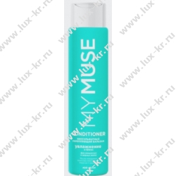 MyMuse Бальзам Укрепляющий бессульфатный 400мл MyMuse Бальзам Укрепляющий бессульфатный 400мл