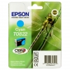 Картридж T082240/C13T11224A10 Epson R-270/290//295/390/RX590/610/615/690/T50/T59/TX650/TX659/TX700/TX710, синий