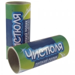 Запасные насадки для липкого ролика ЧИСТЮЛЯ (2шт)