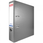 Папка-регистратор ERICH KRAUSE-БИЗНЕС  7см, серая