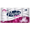 Papia DeLuxe Dolce Vita Туалетная бумага 4-х слойная ( 8 рул)