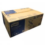 Полотенца бумажные TORK 290184, 2-слойные, ZZ-сложение(Н3), 23*23см (200л/пачке)