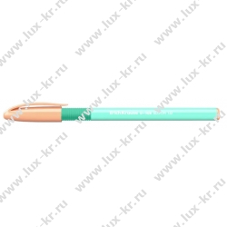 Ручка шариковая Erich Krause U-109 Stick&GRIP PASTEL BLOOM ULTRA  ЕК61025 синяя, 1,0мм