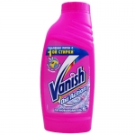 VANISH пятновыводитель для цветного 1л  VANISH пятновыводитель для цветного 1л