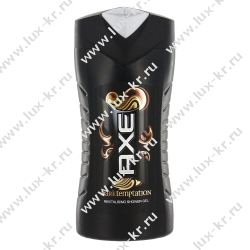 AXE Дарк Темпетейшн гель для душа мужской 250мл
