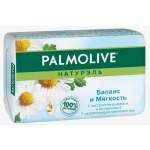 Palmolive , Naturals Ромашка+Витамин Е, мыло туалетное, 90г
