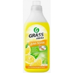 Grass Arena Лимон  Средство для пола с полирующим эффектом 1000мл