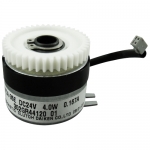 Муфта подачи бумаги Kyocera FS-9530 (GEAR FEED CLUTCH Z23H (2F931160))