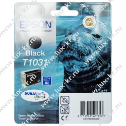 Картридж C13T10314A10 Epson Stylus T40W/TX600FW Black (о) (25,9мл.)