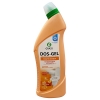 GRASS Dos-Gel Сила Цитруса Густой гель для туалета и ванны, 750мл GRASS Dos-Gel Сила Цитруса Густой гель для туалета и ванны, 750мл