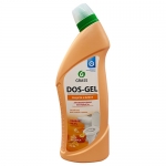 GRASS Dos-Gel  Сила Цитруса Густой гель для туалета и ванны, 750мл