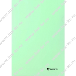 LAMARK 70 Папка-уголок А4, мятный, 0,18мм LAMARK 70 Папка-уголок А4, мятный, 0,18мм