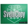 Бумага SvetoCopy, Светогорск (А4, 500л, класс С, 80г/м2, белизна 146%, яркость 94%)