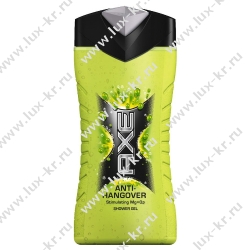 AXE Перезагрузка гель для душа мужской 250мл AXE Перезагрузка гель для душа мужской 250мл