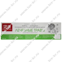 SPLAT Prof Medical Herbs 100мл