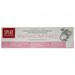 SPLAT Prof Ultracomlex 100мл SPLAT Prof Ultracomlex 100мл