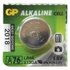 Батарейка GP LR44 (G13, V13GA, A76) алкалиновая Батарейка GP LR44 (G13, V13GA, A76) алкалиновая
