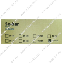 Тонер-картридж NetProduct Kyocera FS-1035MFP DP/1135MFP/M2035DN/M2535DN,  7200 страниц,TK-1140
