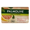 Palmolive Увлажнение и Свежесть с цитрусовыми экстрактами и кремом, мыло туалетное, 90г Palmolive Увлажнение и Свежесть с цитрусовыми экстрактами и кремом, мыло туалетное, 90г