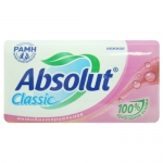 Мыло туалетное АБСОЛЮТ Classic Нежное, 90г