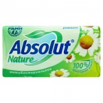 Мыло туалетное АБСОЛЮТ Nature Ромашка, 90г