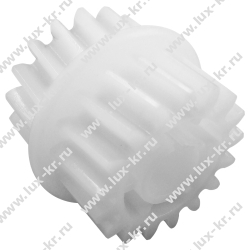 Шестерня 17T/17T привода печи HP LJ P3005/M3027/M3035 (RU5-0958)