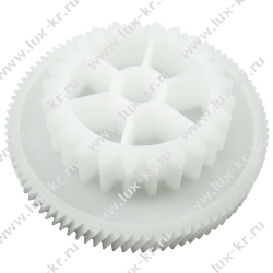 Шестерня 25T/91T привода узла закрепления HP LJ P4014/4015/4515 (RU6-0170)