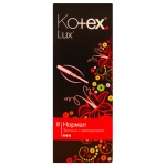 KOTEX Normal, тампоны 8шт/уп с аппликатором
