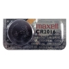 Батарейка Maxell CR2016 Батарейка Maxell CR2016