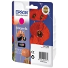 Картридж C13T17034A10 (17) для Epson Expression Home XR33/103/203/207/303/306/403/406, Magenta (о)