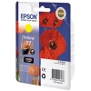 Картридж C13T17044A10 (17) для Epson Expression Home XR33/103/203/207/303/306/403/406, Yellow (о)