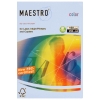 Бумага Maestro Color MB30 MEDIUM BLUE, А4, 500л, 80г/м2, голубой Бумага Maestro Color MB30 MEDIUM BLUE, А4, 500л, 80г/м2, голубой